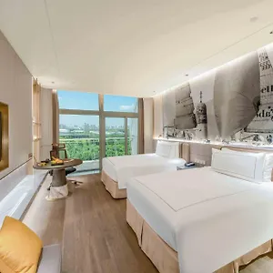 Hotell Crowne Plaza Suzhou By Ihg, Suzhou (Jiangsu)