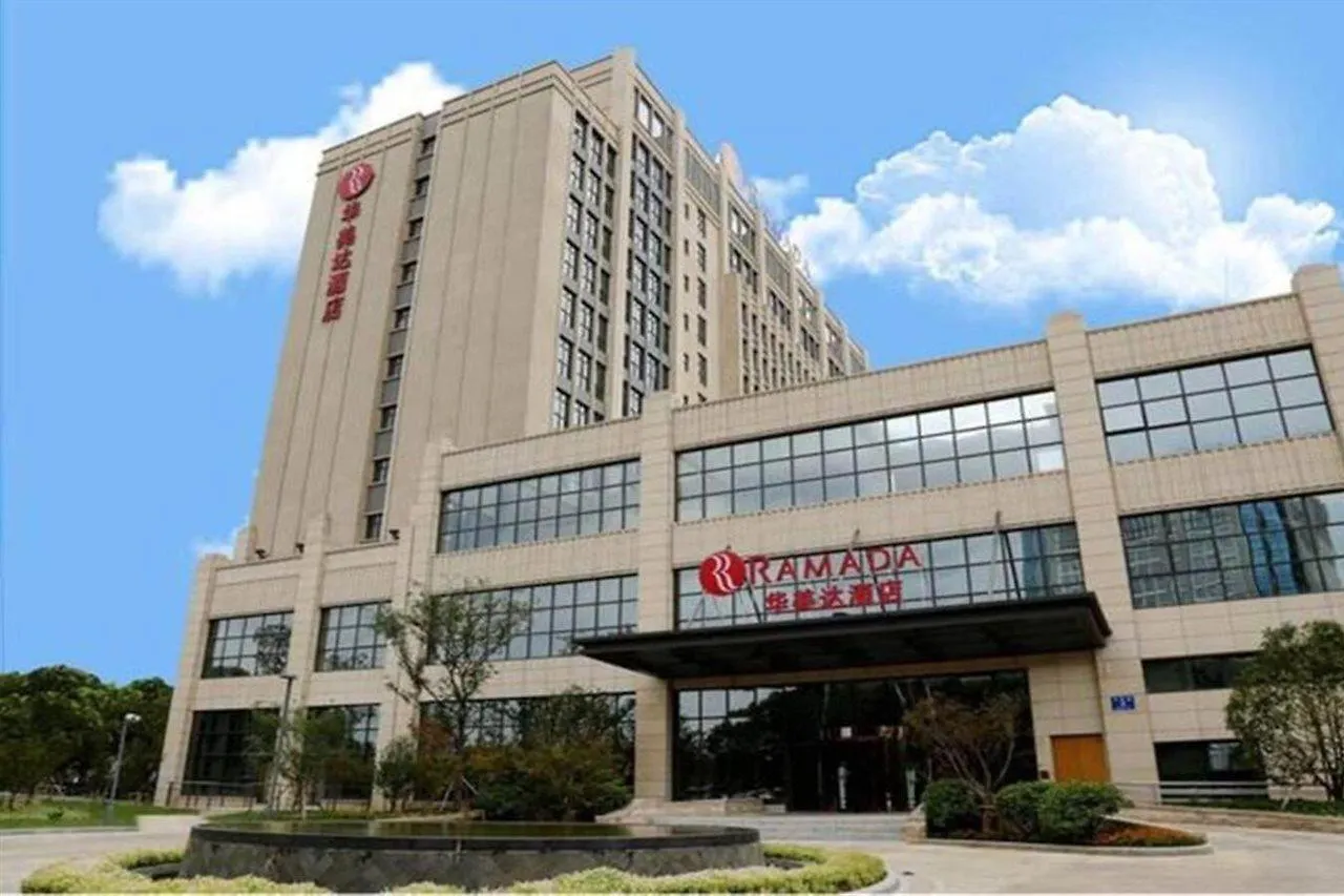 فندق Ramada Suzhou سوجو 3*,  الصين