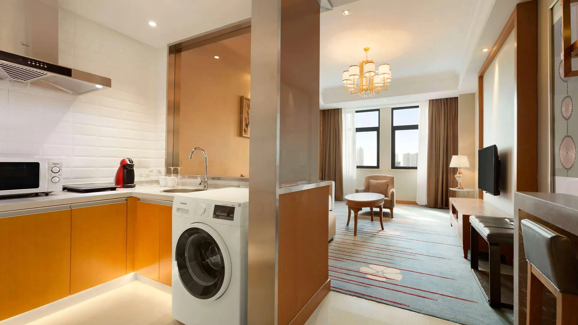 فندق Ramada Suzhou سوجو الصين