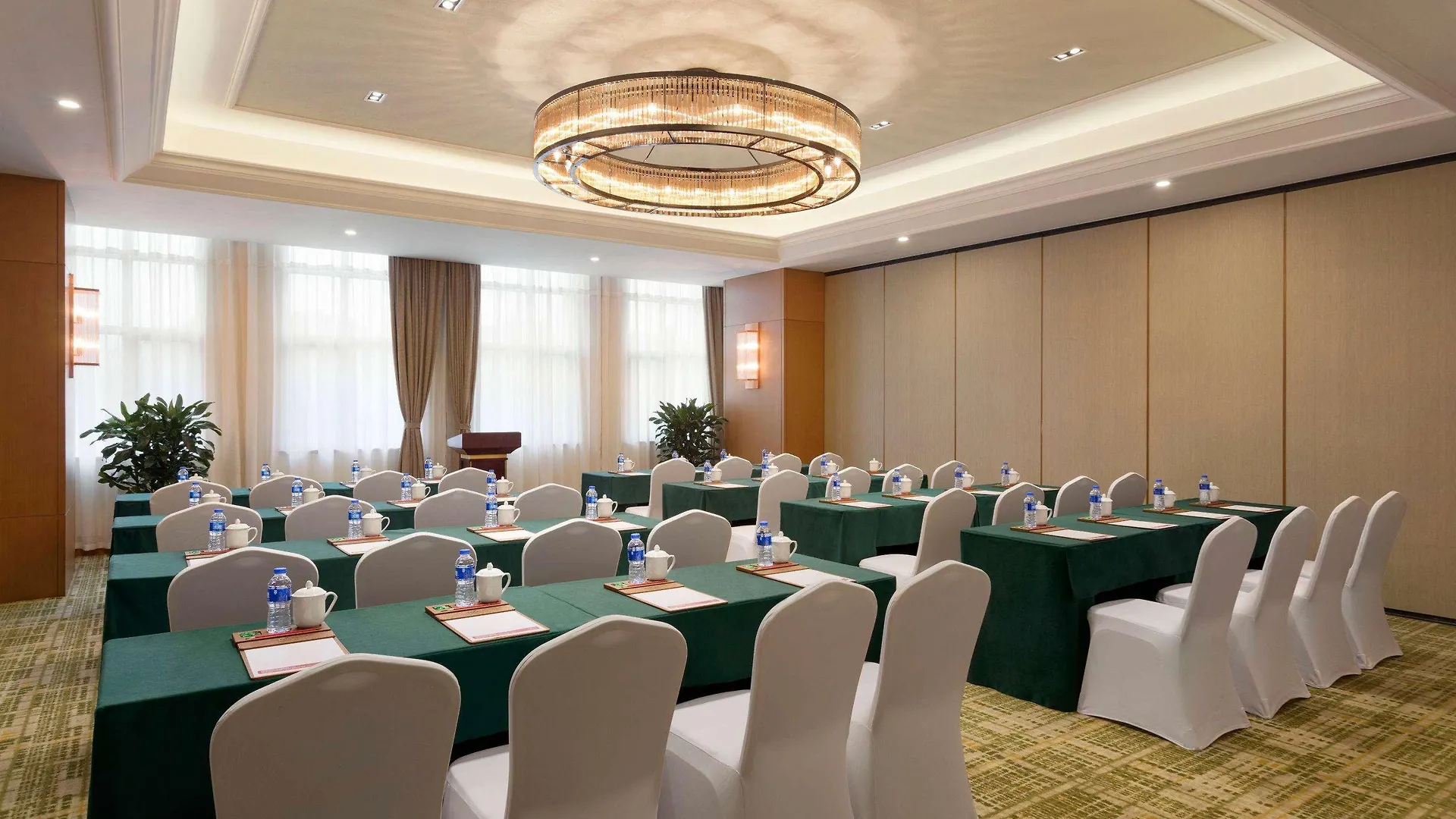 فندق Ramada Suzhou سوجو