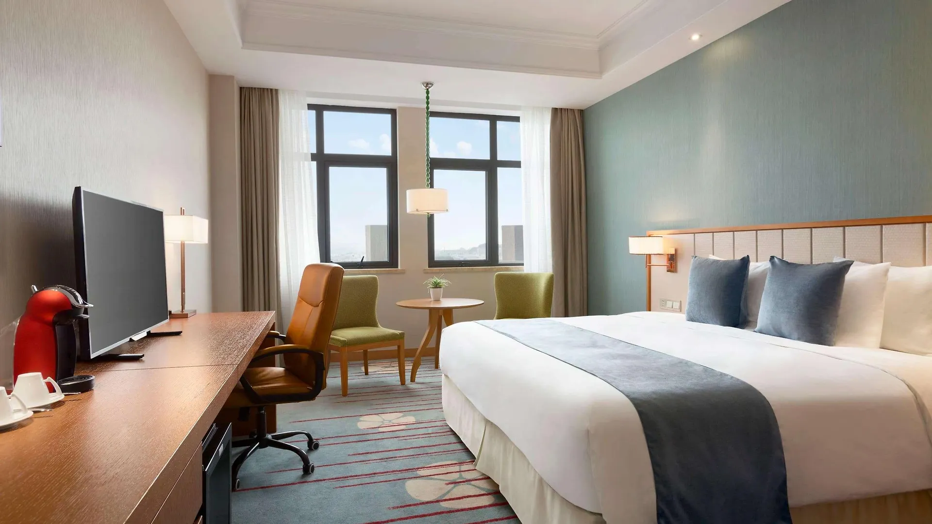 فندق Ramada Suzhou سوجو