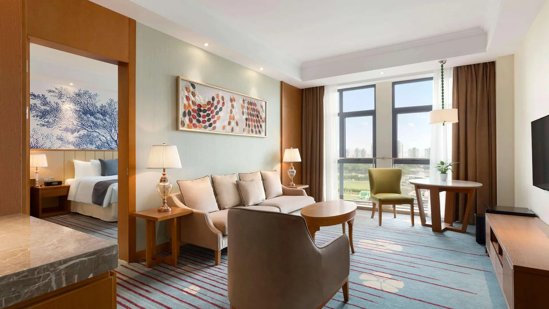 فندق Ramada Suzhou سوجو