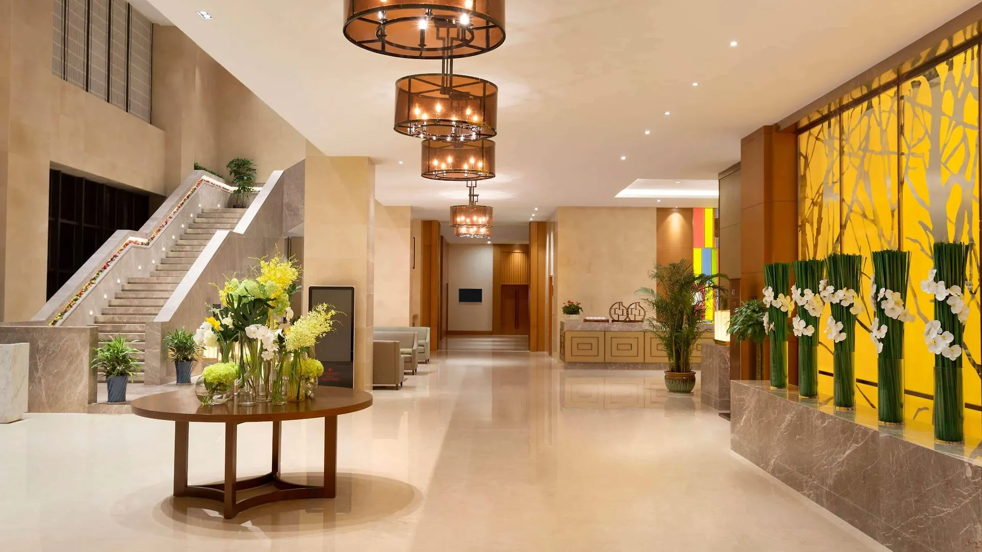 فندق Ramada Suzhou سوجو