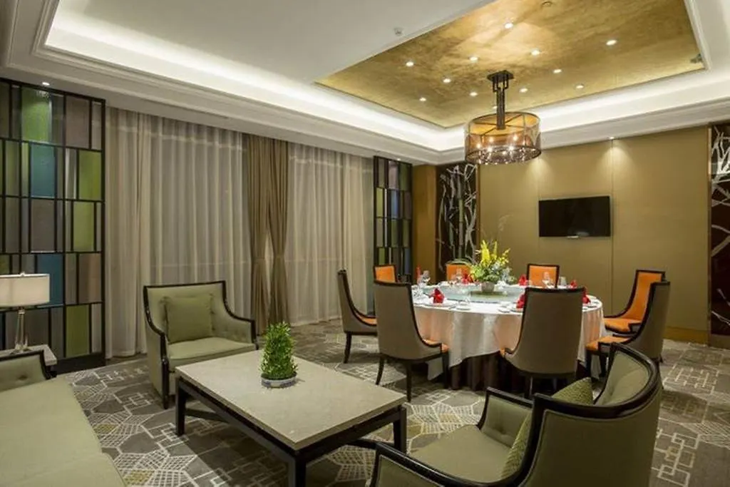 ***  فندق Ramada Suzhou سوجو الصين