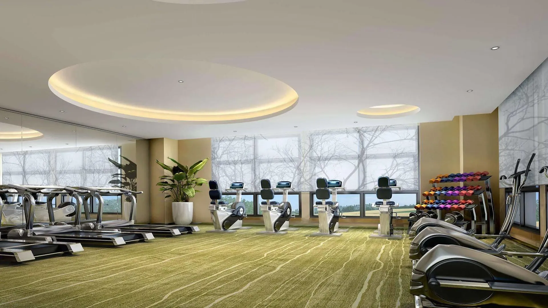 فندق Ramada Suzhou سوجو